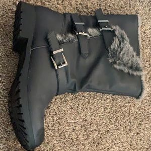 Charlotte Russe boots